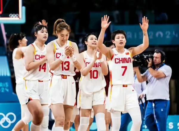 星空体育娱乐平台 中国女篮即将迎战奥运东道主法国 热身赛剩三场