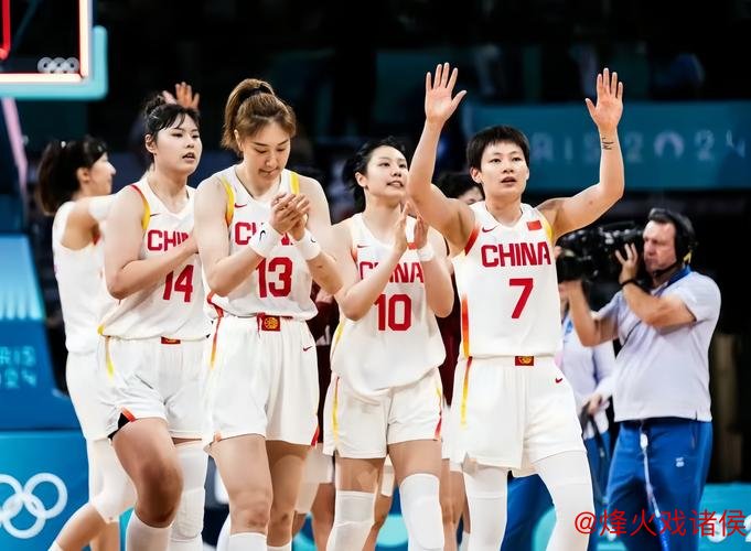 中国女篮即将迎战奥运东道主法国 热身赛剩三场