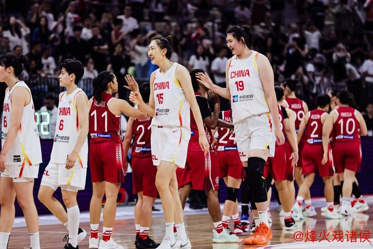 中国女篮启程欧洲集训 五场热身赛已敲定