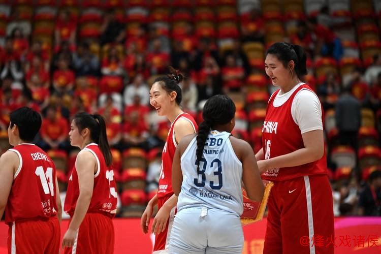 中国女篮启程欧洲集训 五场热身赛已敲定