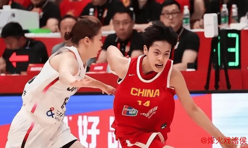 中国女篮将与日本女篮展开两场热身对决