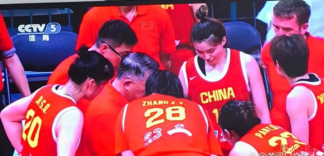 中国女篮将与日本女篮展开两场热身对决