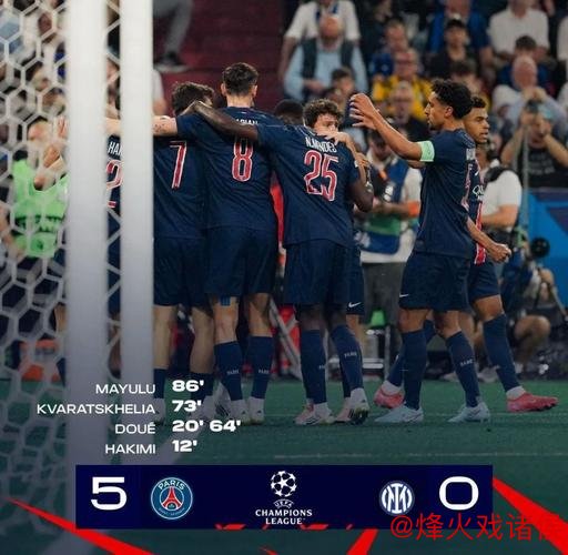 欧冠焦点战!大巴黎90分钟未能攻破国米铁血防线 欧冠焦点战!大巴黎90分钟未能攻破国米铁血防线