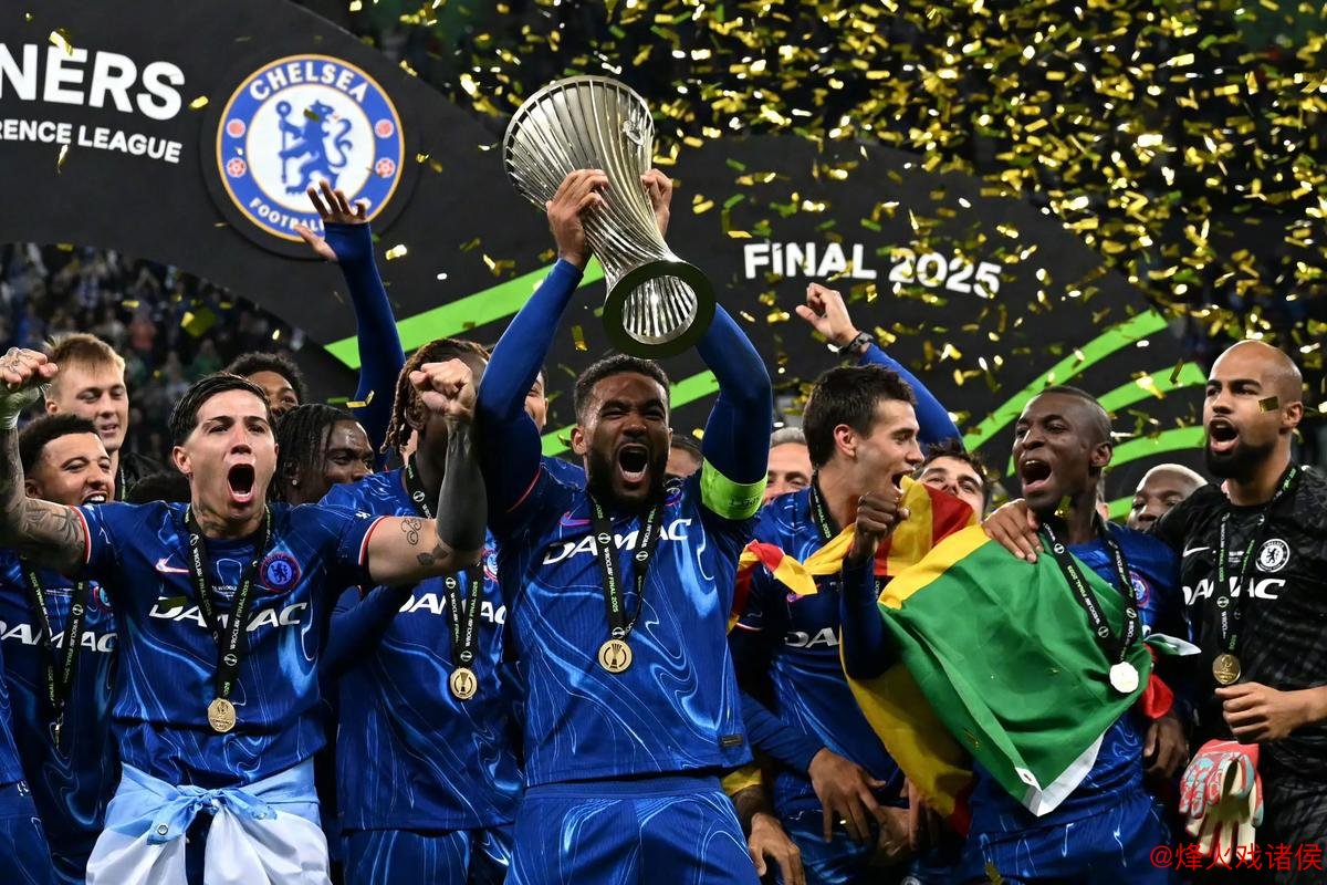 欧协联决赛即将开战!切尔西剑指超级全满贯 欧协联决赛即将开战!切尔西剑指超级全满贯