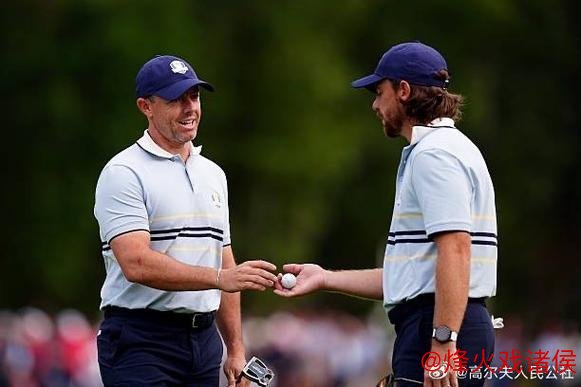 欧巡国际挥杆赛开幕 麦克罗伊与弗利特伍德迪拜同场竞技