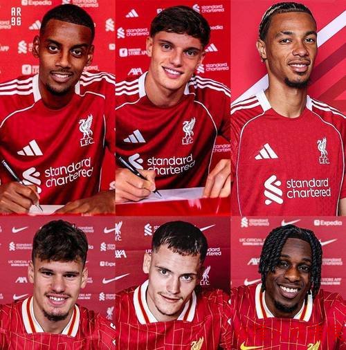 欧洲足坛夏窗:利物浦斥资3500万欧元引进莱昂尼 欧洲足坛夏窗:利物浦斥资3500万欧元引进莱昂尼