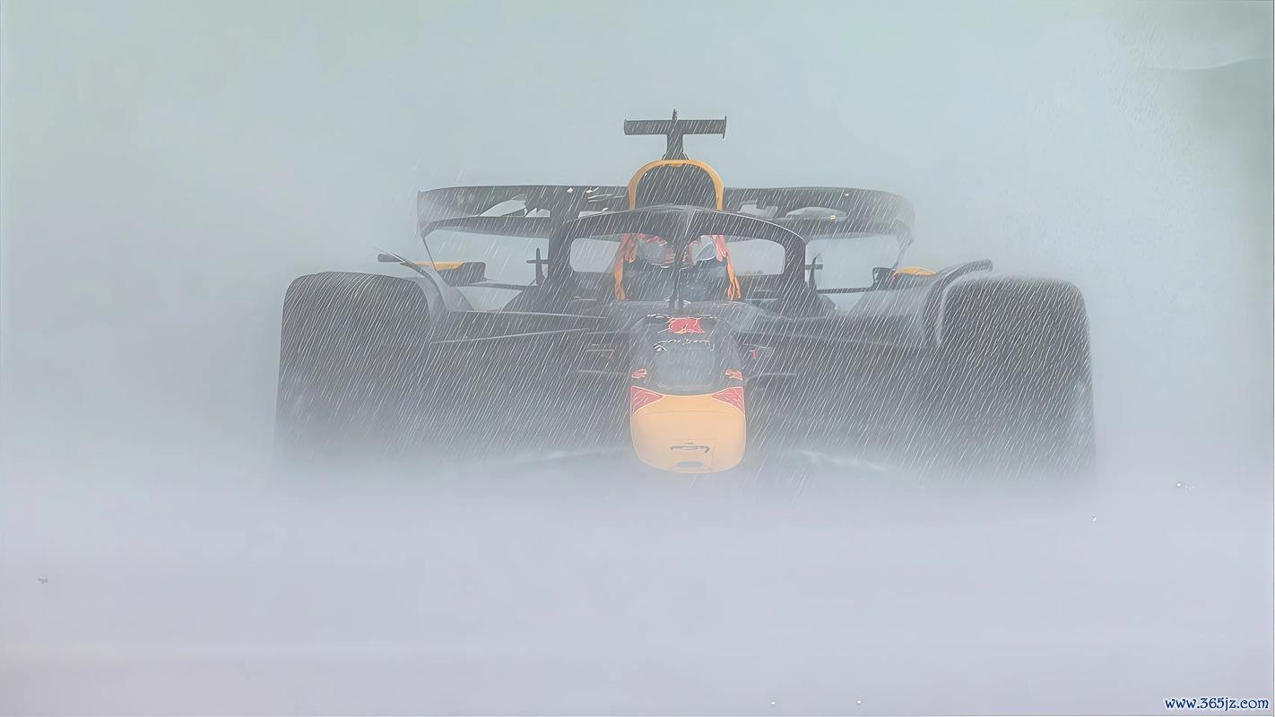 F1圣保罗大奖赛：维斯塔潘雨战夺冠扩大积分优势