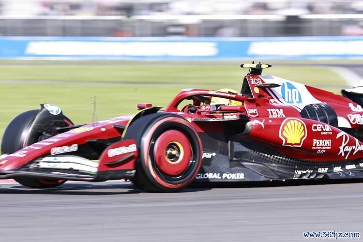 F1墨西哥城大奖赛排位赛：塞恩斯杆位！