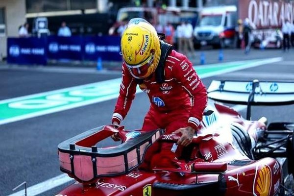 星空体育娱乐平台 F1墨西哥城大奖赛排位：勒克莱尔杆位 法拉利头排