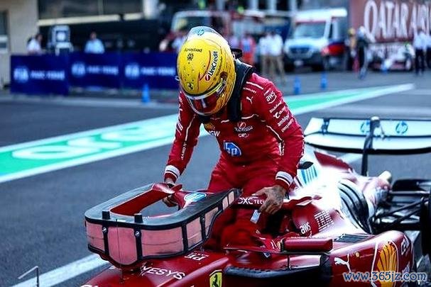F1墨西哥城大奖赛排位：勒克莱尔杆位 法拉利头排