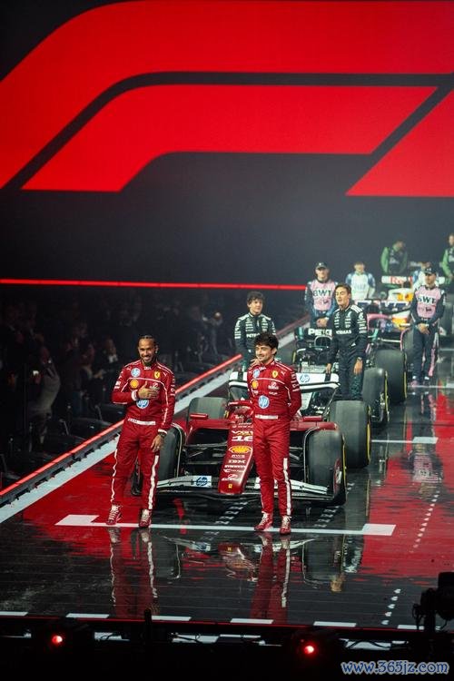 F1将首次举办赛季启动活动 车队车手领队齐聚一堂