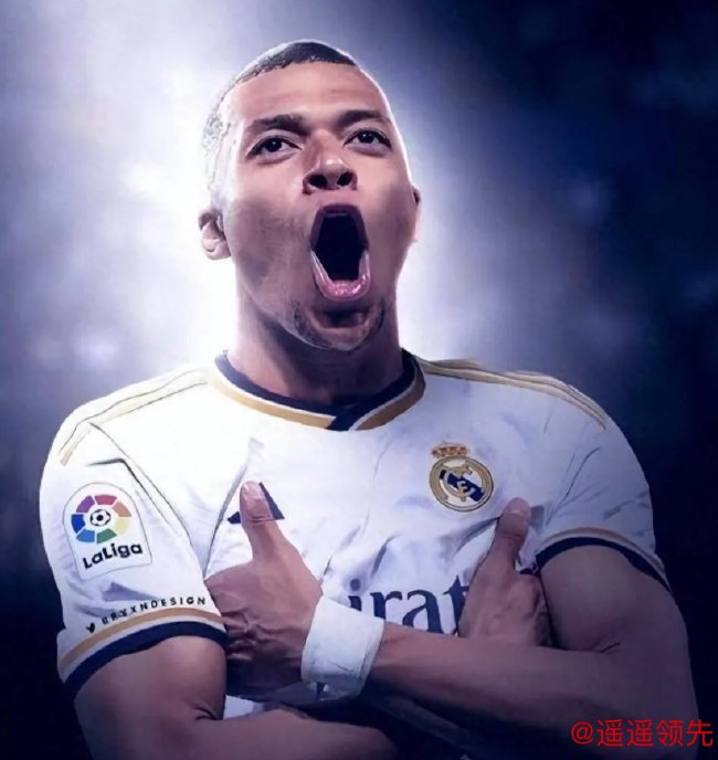 姆巴佩领衔皇马世俱杯大名单