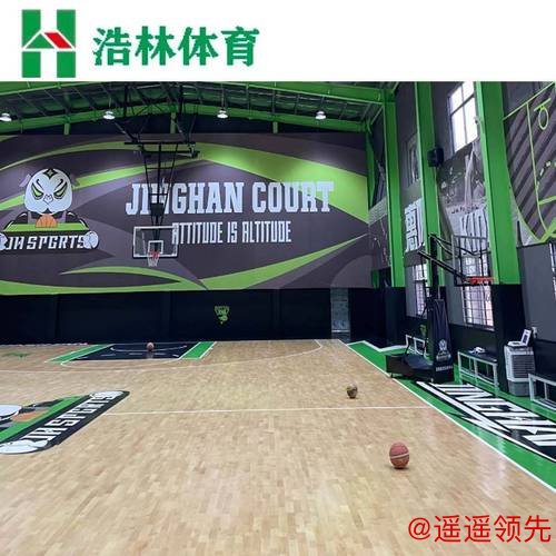 为什么要选择体育运动木地板？有哪些优势？浩林体育
