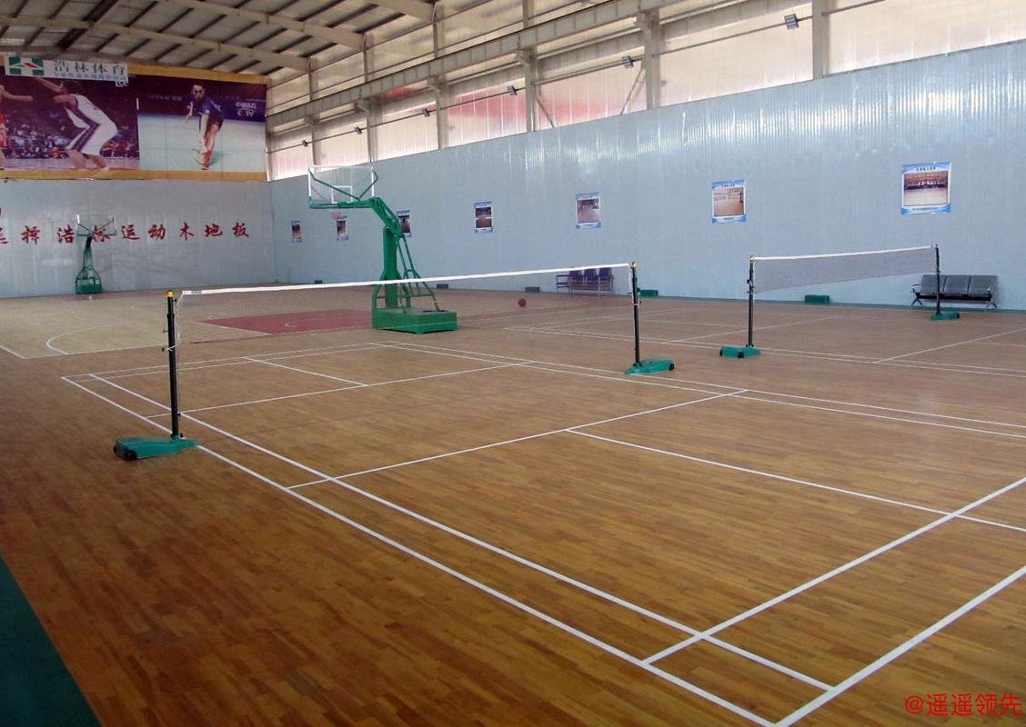 为什么要选择体育运动木地板？有哪些优势？浩林体育