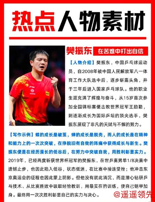 为何樊振东无法归队？名嘴爆料：那些极端粉丝才是最大阻碍