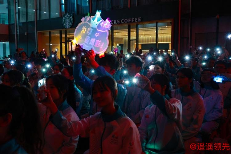 为你，更精彩！十五运会广州赛区志愿者之夜温情落幕