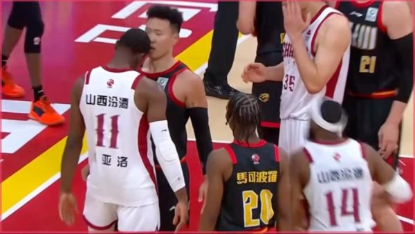 星空体育娱乐平台 主帅被驱逐+2分钟7T！山西遭深圳终结3连胜 贺希宁23分