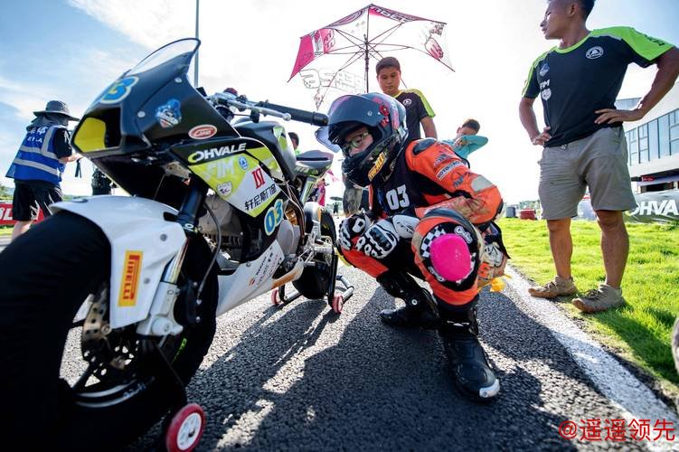 外宾云集全球关注 国际摩联MiniGP中国站圆满完赛
