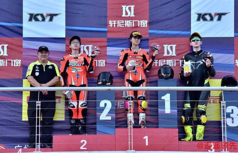 外宾云集全球关注 国际摩联MiniGP中国站圆满完赛