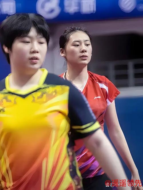 多哈球星挑战赛国乒男双夺冠 陈熠蒯曼进女单4强