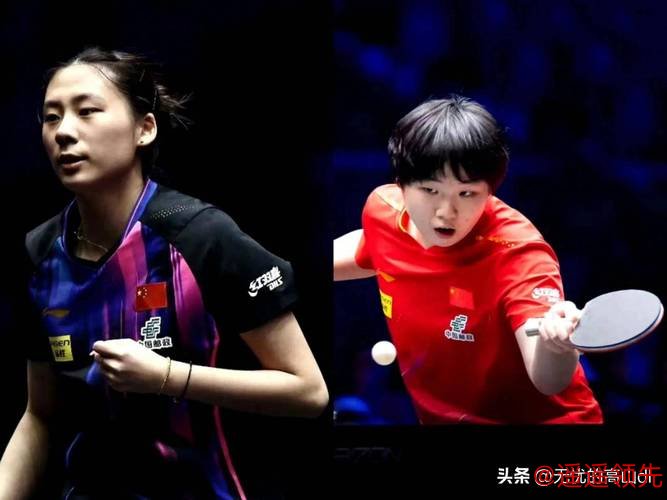 多哈球星挑战赛国乒男双夺冠 陈熠蒯曼进女单4强