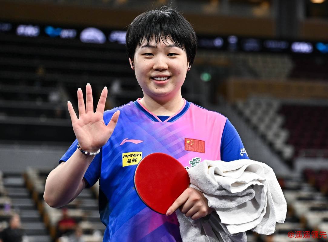 多哈球星挑战赛正赛首日向鹏蒯曼出局 朱雨玲晋级