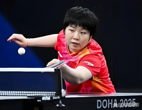 星空体育娱乐平台 多哈球星挑战赛正赛首日国乒12胜2负 蒯曼双线出局