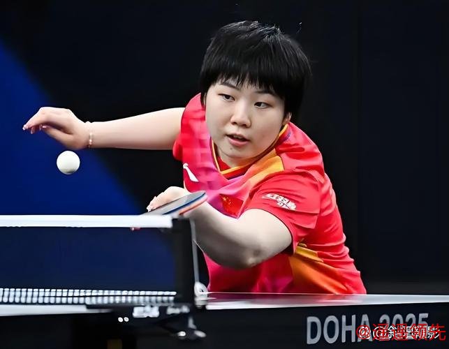 多哈球星挑战赛正赛首日国乒12胜2负 蒯曼双线出局