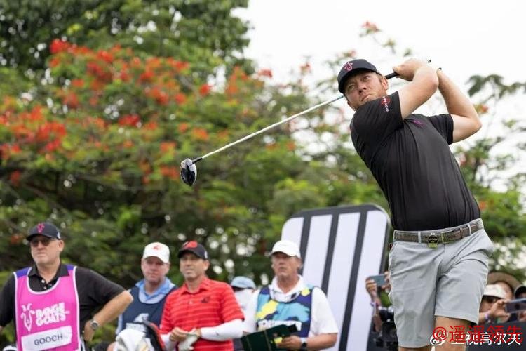 多达33位LIV球手参加 香港的大师赛名额争夺激烈