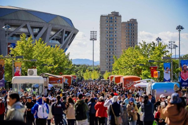 xingkong 中网开票首周销售火爆 门票+纪念票套餐限量发售