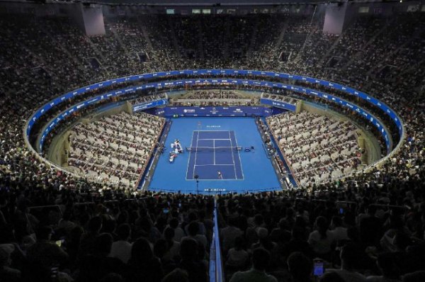 星空体育娱乐平台 2025中国网球公开赛正式开票