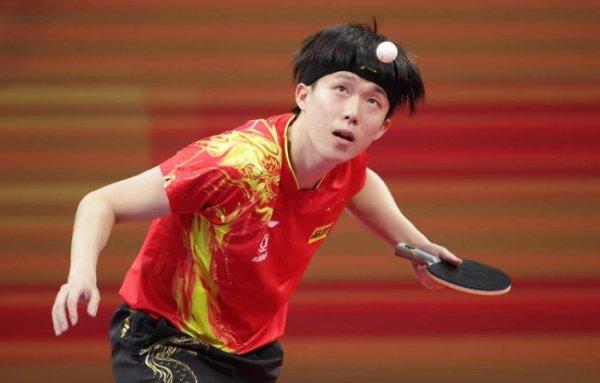 xingkong WTT太原站国乒有喜有忧 王楚钦周启豪均止步首轮